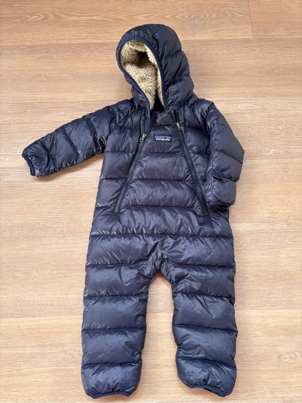 Patagonia hi Loft Snowsuit